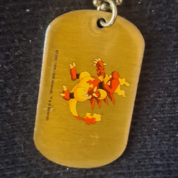 Pokemon Key Chain - Picture 2 of 3